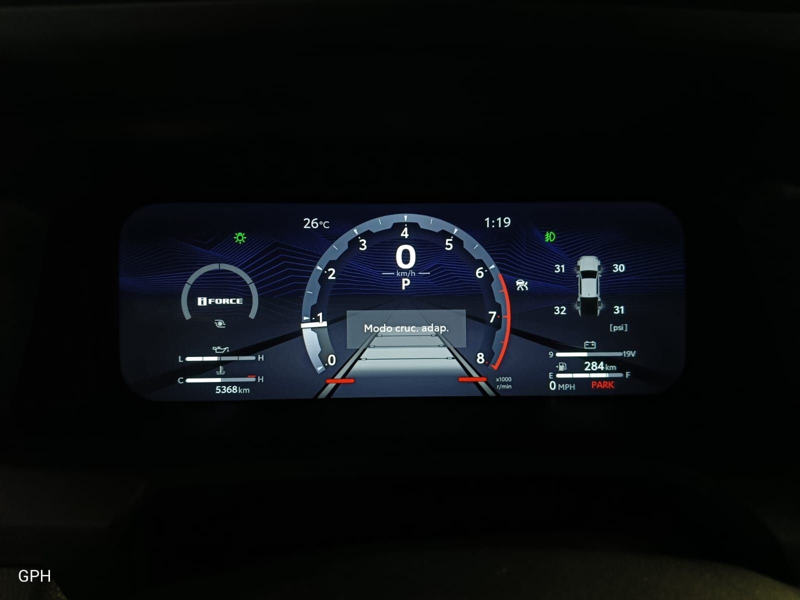2025 Toyota Tacoma 2.4 TRD Sport 4X4 At