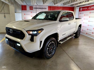2025 Toyota Tacoma 2.4 TRD Sport 4X4 At