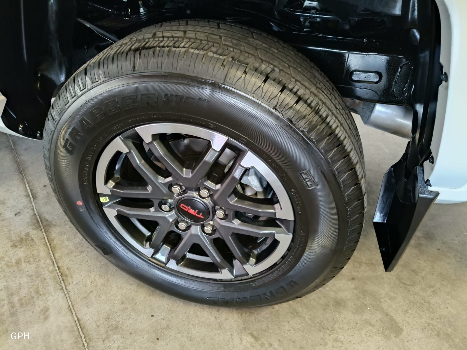 2025 Toyota Tacoma 2.4 TRD Sport 4X4 At