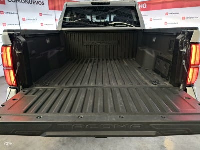 2025 Toyota Tacoma 2.4 TRD Sport 4X4 At