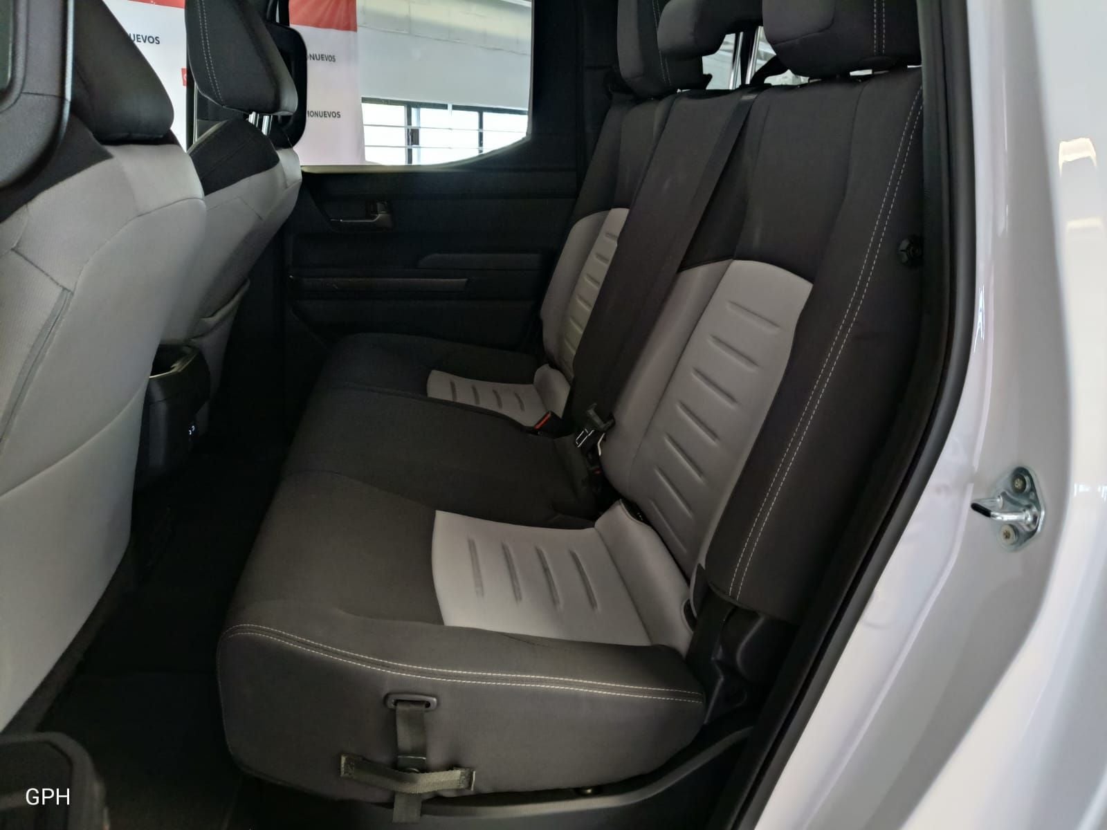 2025 Toyota Tacoma 2.4 TRD Sport 4X4 At