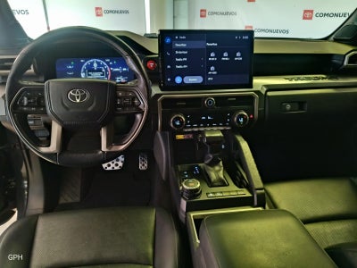 2024 Toyota Tacoma 2.4 Trd Sport 4x4 HEV At