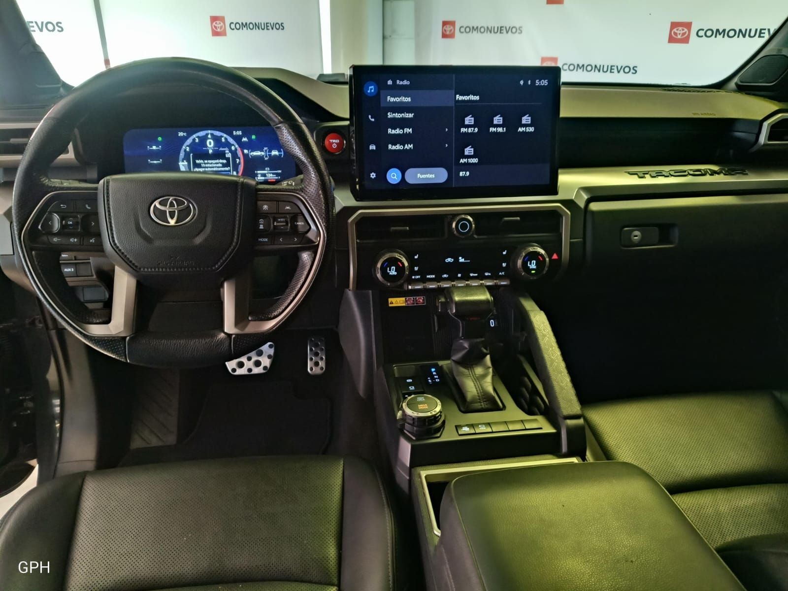 2024 Toyota Tacoma 2.4 Trd Sport 4x4 HEV At