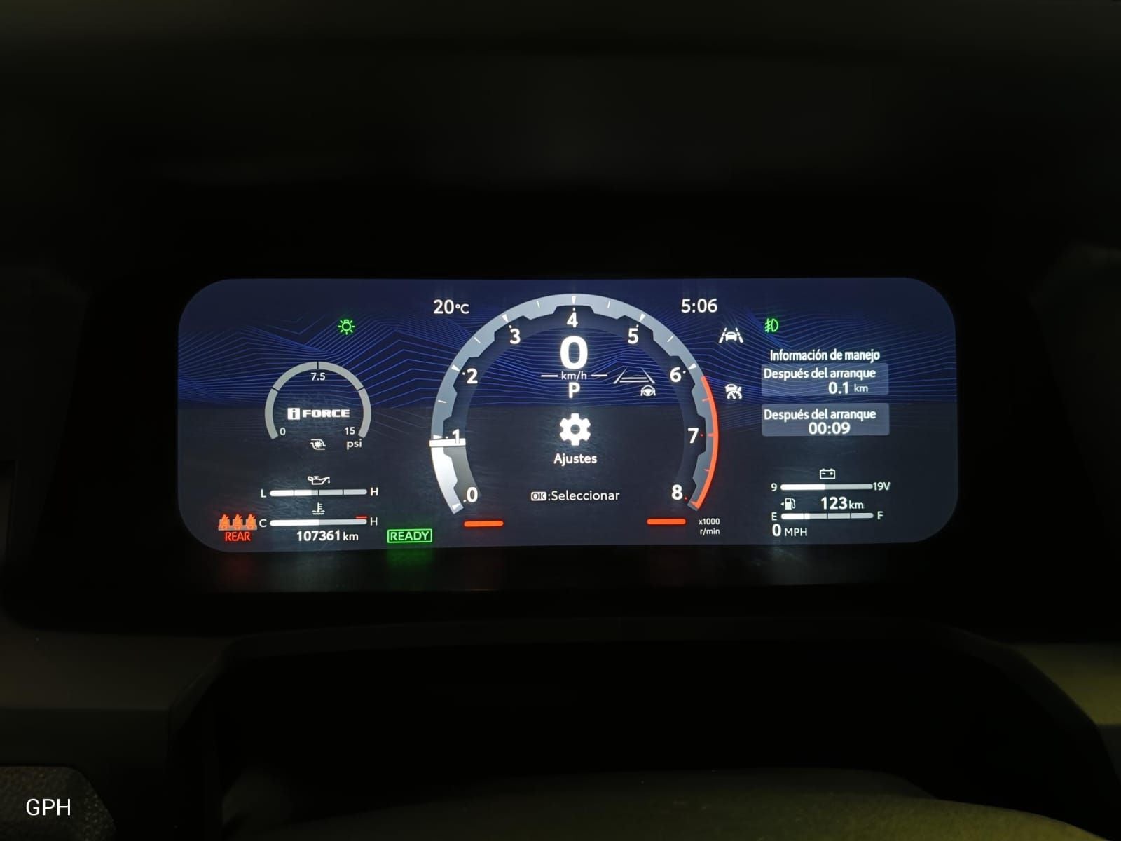 2024 Toyota Tacoma 2.4 Trd Sport 4x4 HEV At