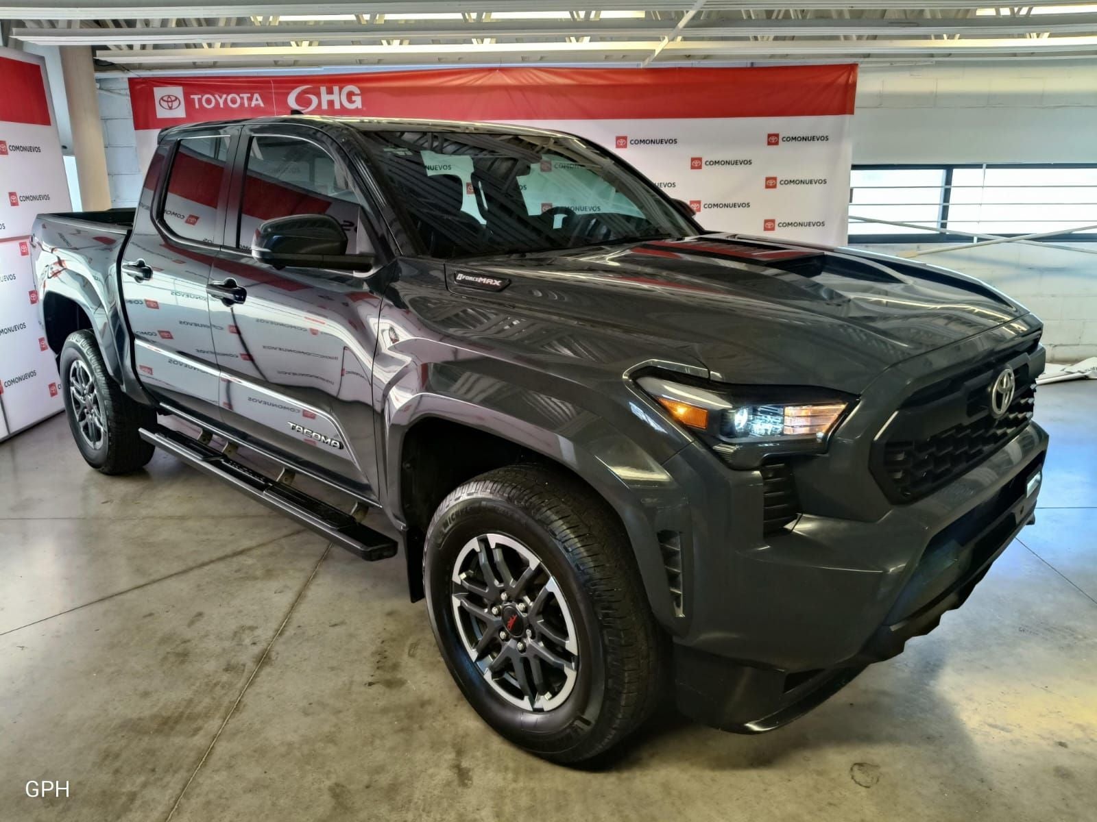 2024 Toyota Tacoma 2.4 Trd Sport 4x4 HEV At