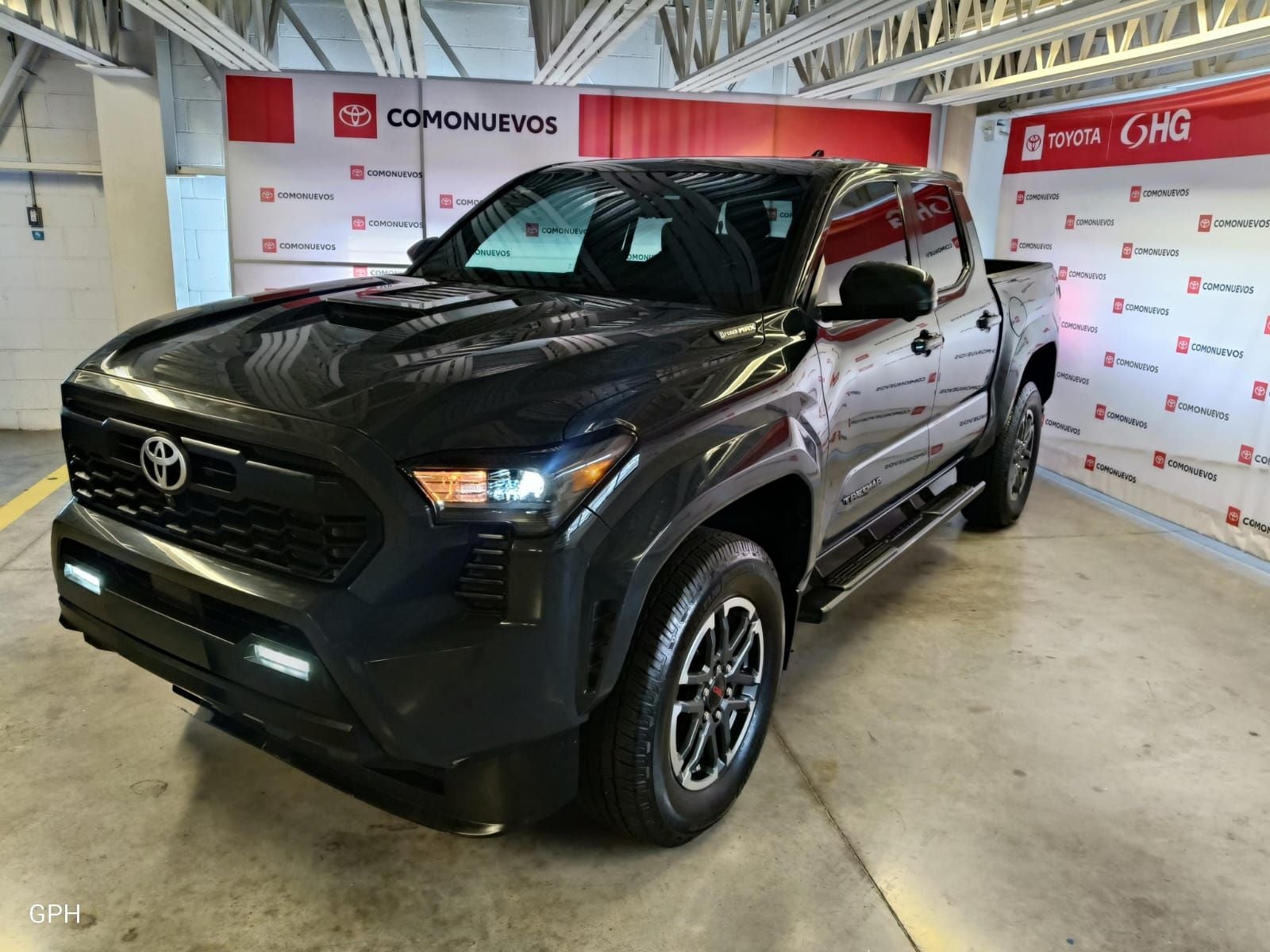2024 Toyota Tacoma 2.4 Trd Sport 4x4 HEV At