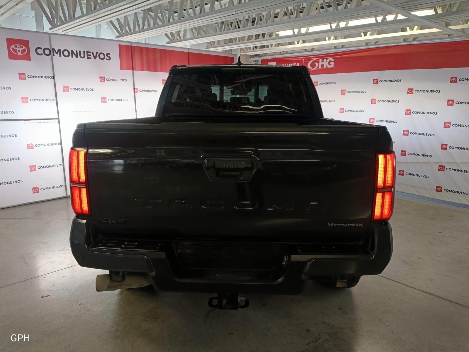 2024 Toyota Tacoma 2.4 Trd Sport 4x4 HEV At