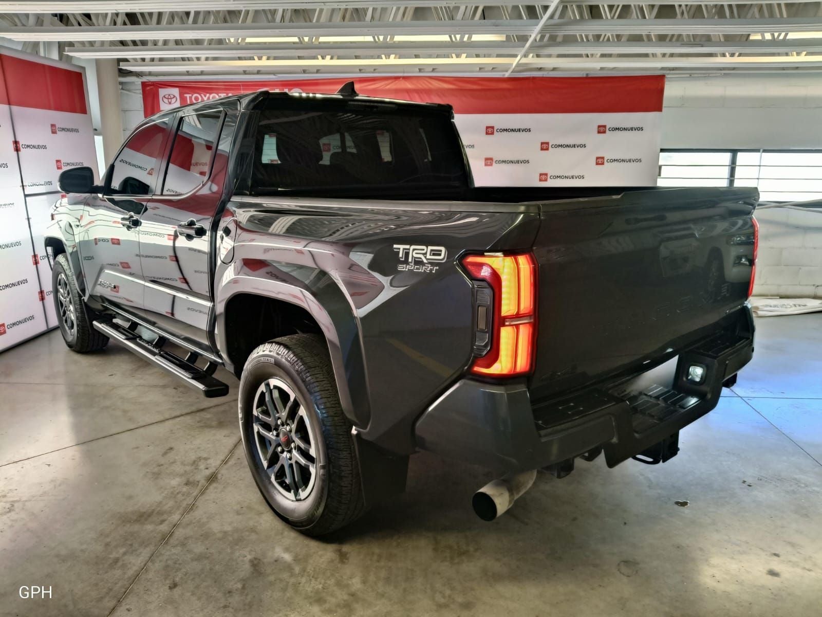 2024 Toyota Tacoma 2.4 Trd Sport 4x4 HEV At