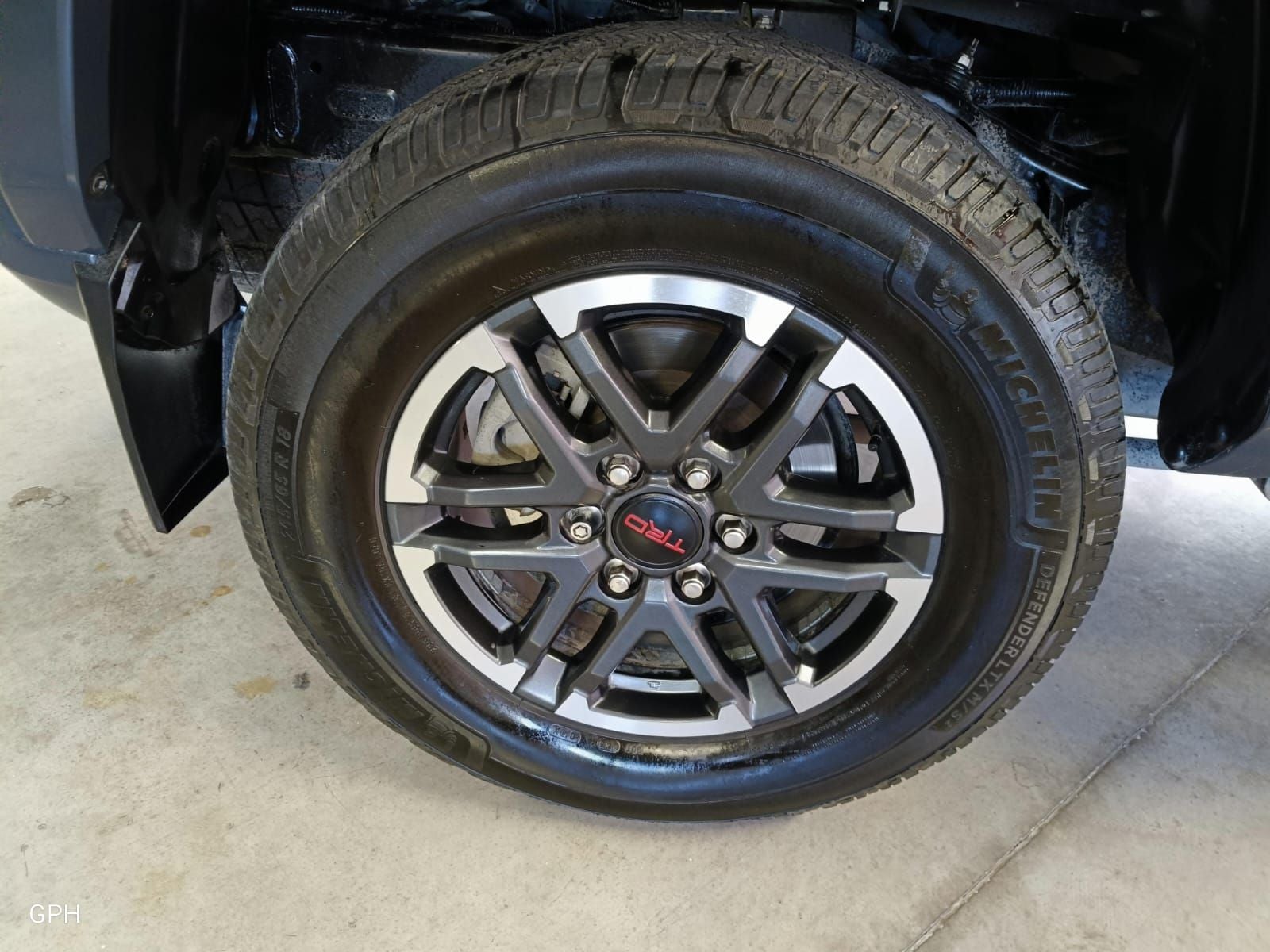 2024 Toyota Tacoma 2.4 Trd Sport 4x4 HEV At