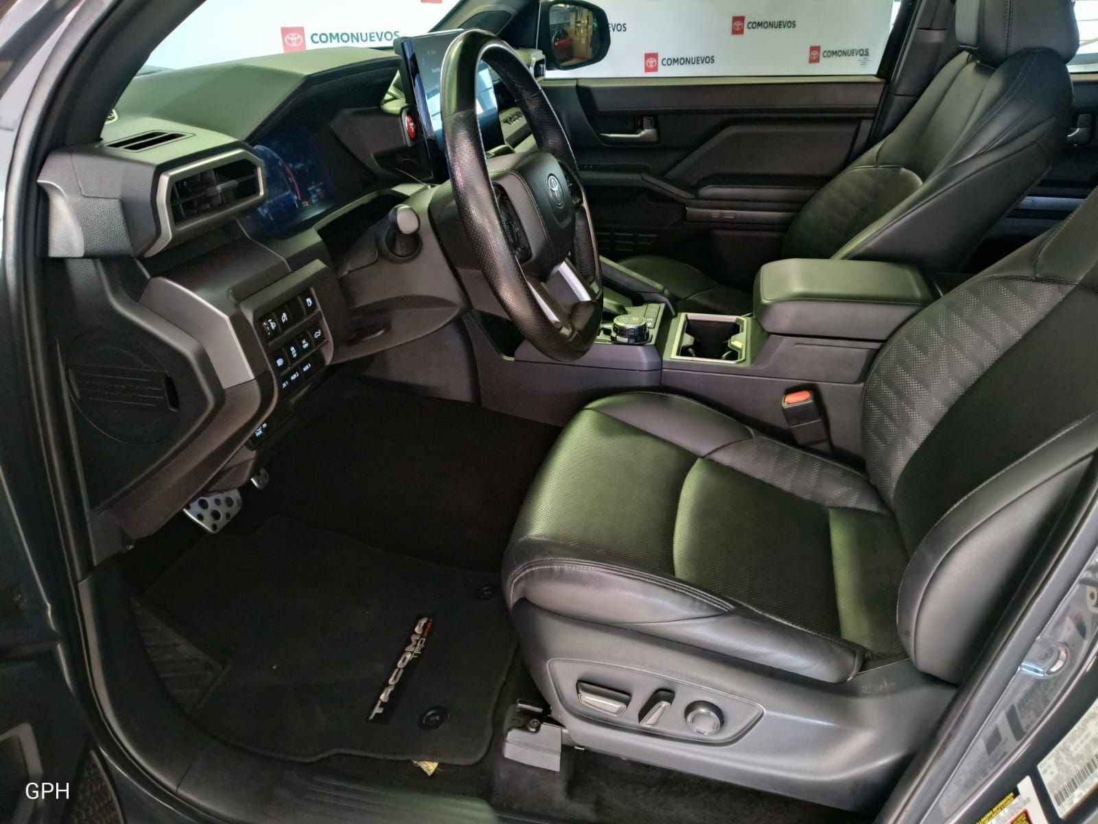 2024 Toyota Tacoma 2.4 Trd Sport 4x4 HEV At