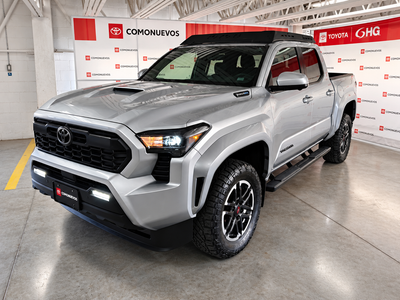 2026 Toyota Tacoma 2.4 TRD Sport Premium 4X4 Hev At