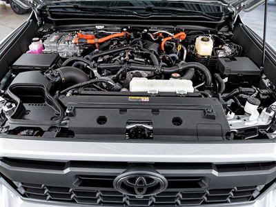 2026 Toyota Tacoma 2.4 TRD Sport Premium 4X4 Hev At