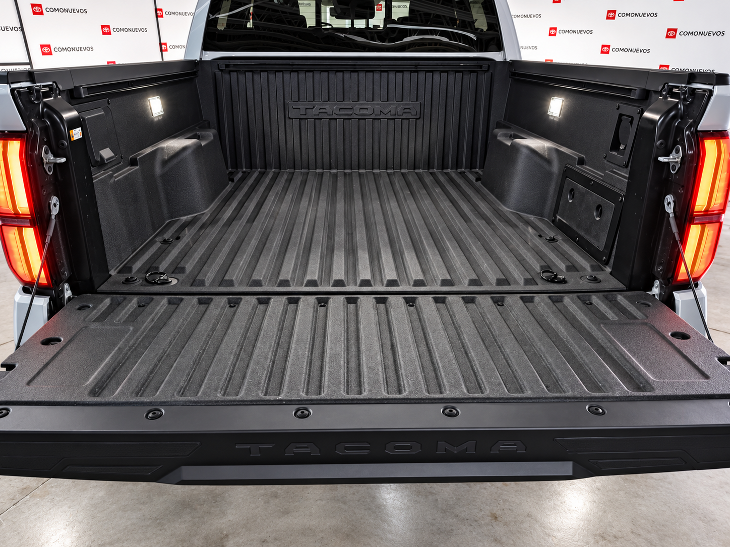 2026 Toyota Tacoma 2.4 TRD Sport Premium 4X4 Hev At