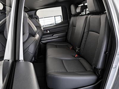 2026 Toyota Tacoma 2.4 TRD Sport Premium 4X4 Hev At