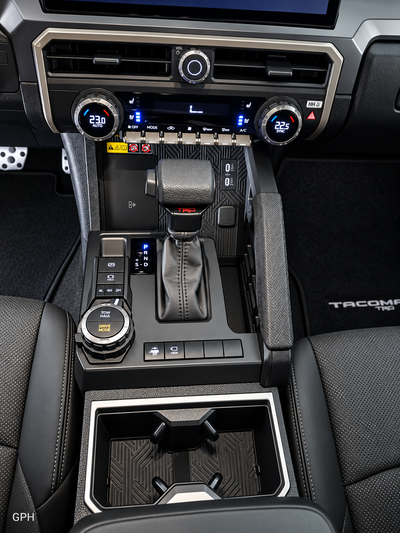 2026 Toyota Tacoma 2.4 TRD Sport Premium 4X4 Hev At