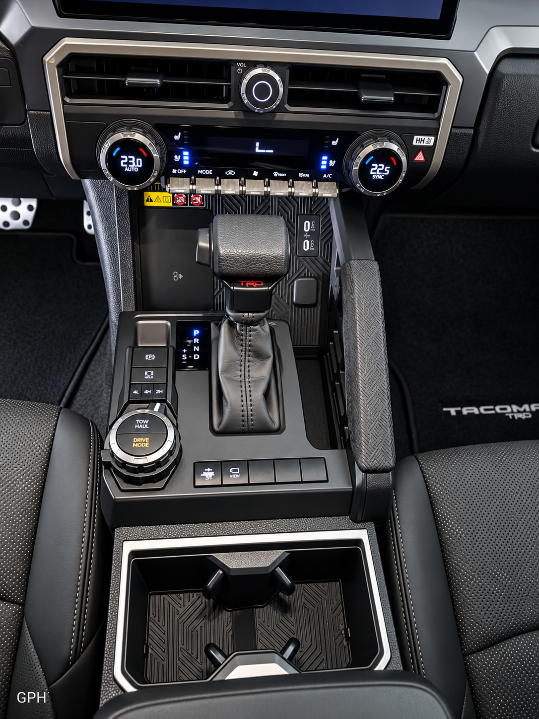 2026 Toyota Tacoma 2.4 TRD Sport Premium 4X4 Hev At