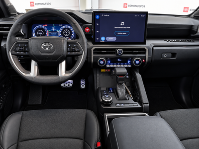 2026 Toyota Tacoma 2.4 TRD Sport Premium 4X4 Hev At