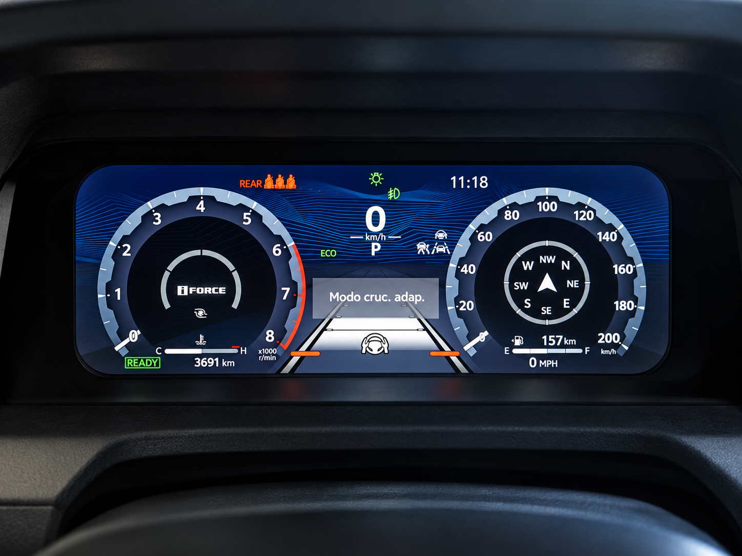 2026 Toyota Tacoma 2.4 TRD Sport Premium 4X4 Hev At