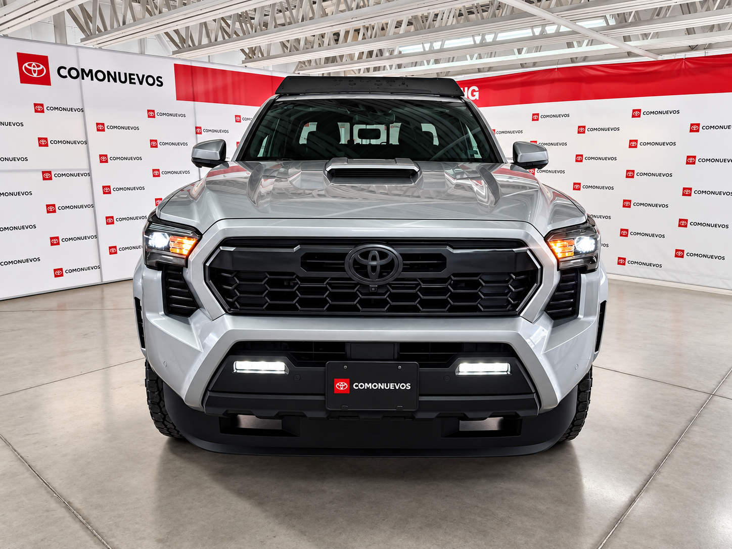 2026 Toyota Tacoma 2.4 TRD Sport Premium 4X4 Hev At