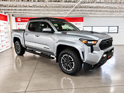 2026 Toyota Tacoma 2.4 TRD Sport Premium 4X4 Hev At