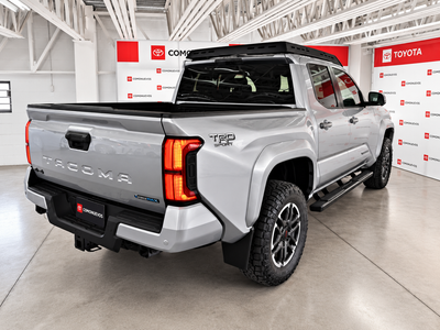 2026 Toyota Tacoma 2.4 TRD Sport Premium 4X4 Hev At