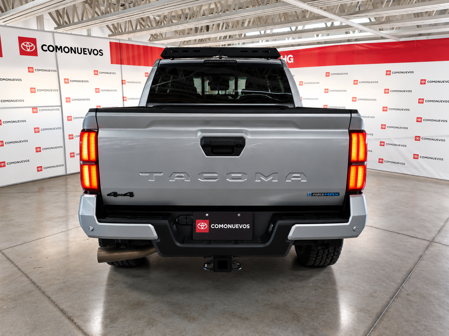 2026 Toyota Tacoma 2.4 TRD Sport Premium 4X4 Hev At