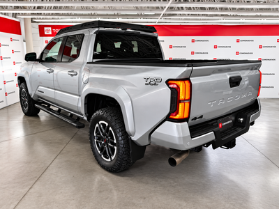 2026 Toyota Tacoma 2.4 TRD Sport Premium 4X4 Hev At