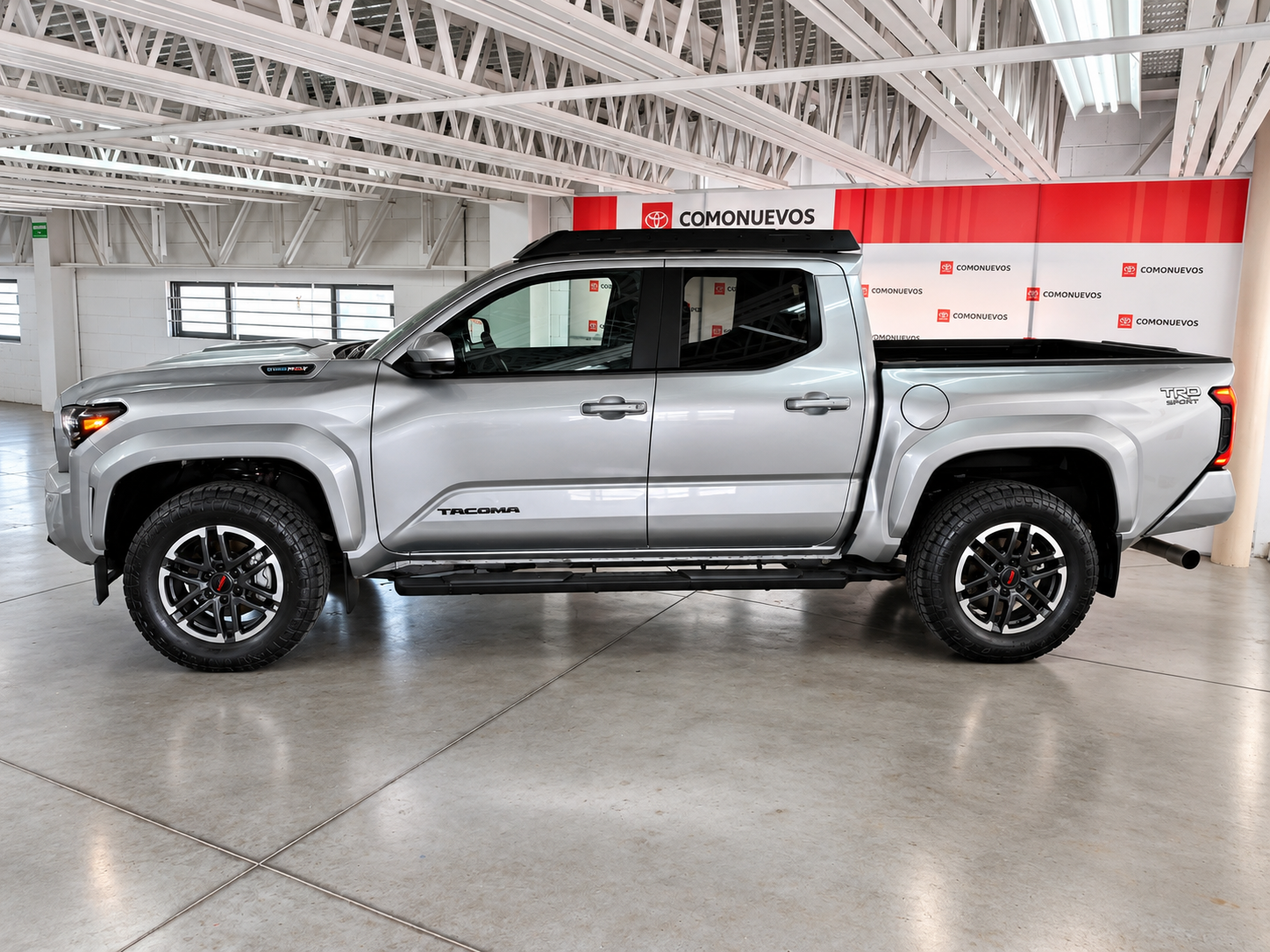 2026 Toyota Tacoma 2.4 TRD Sport Premium 4X4 Hev At