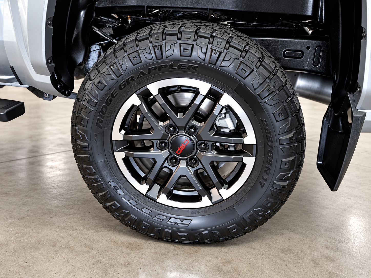 2026 Toyota Tacoma 2.4 TRD Sport Premium 4X4 Hev At