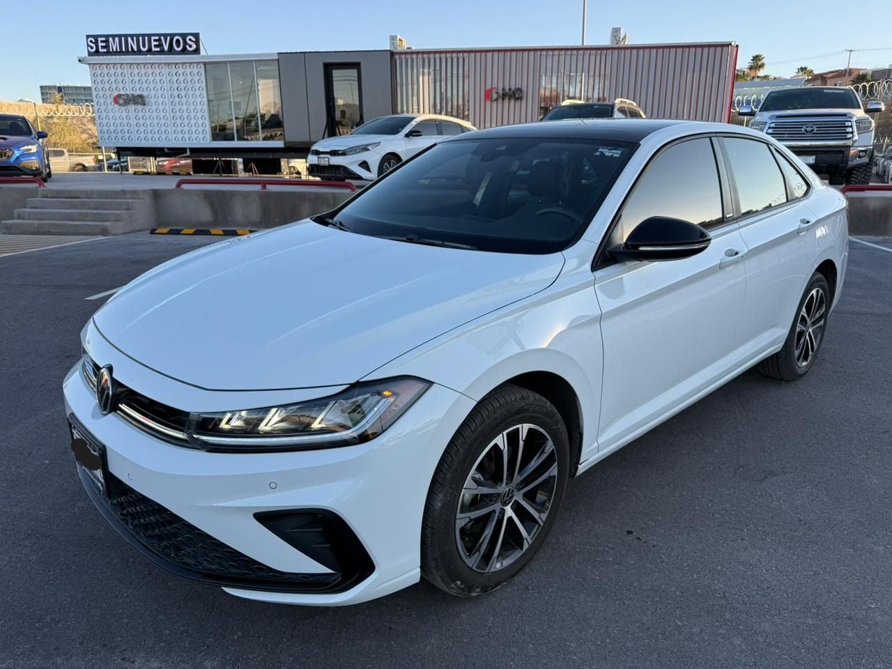 2025 Volkswagen Jetta 1.4 Sportline At