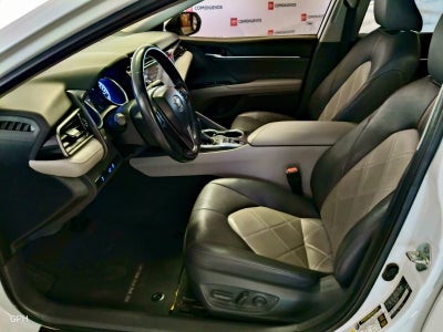 2019 Toyota Camry 2.5 Xle Navi At