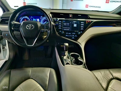 2019 Toyota Camry 2.5 Xle Navi At
