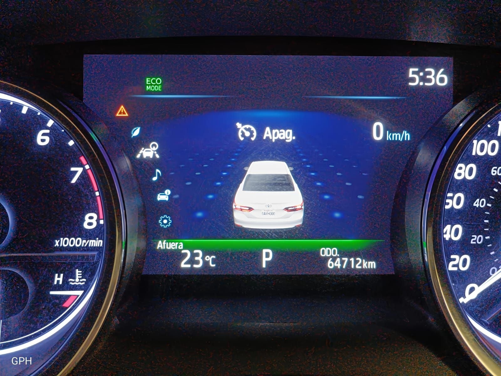 2019 Toyota Camry 2.5 Xle Navi At
