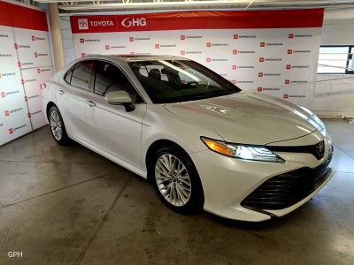2019 Toyota Camry 2.5 Xle Navi At