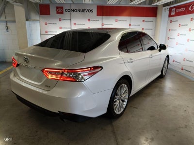 2019 Toyota Camry 2.5 Xle Navi At