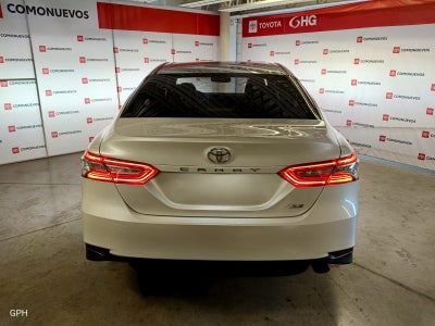 2019 Toyota Camry 2.5 Xle Navi At
