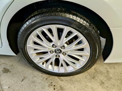 2019 Toyota Camry 2.5 Xle Navi At