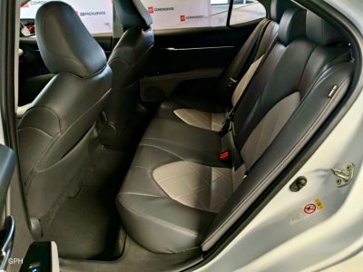 2019 Toyota Camry 2.5 Xle Navi At