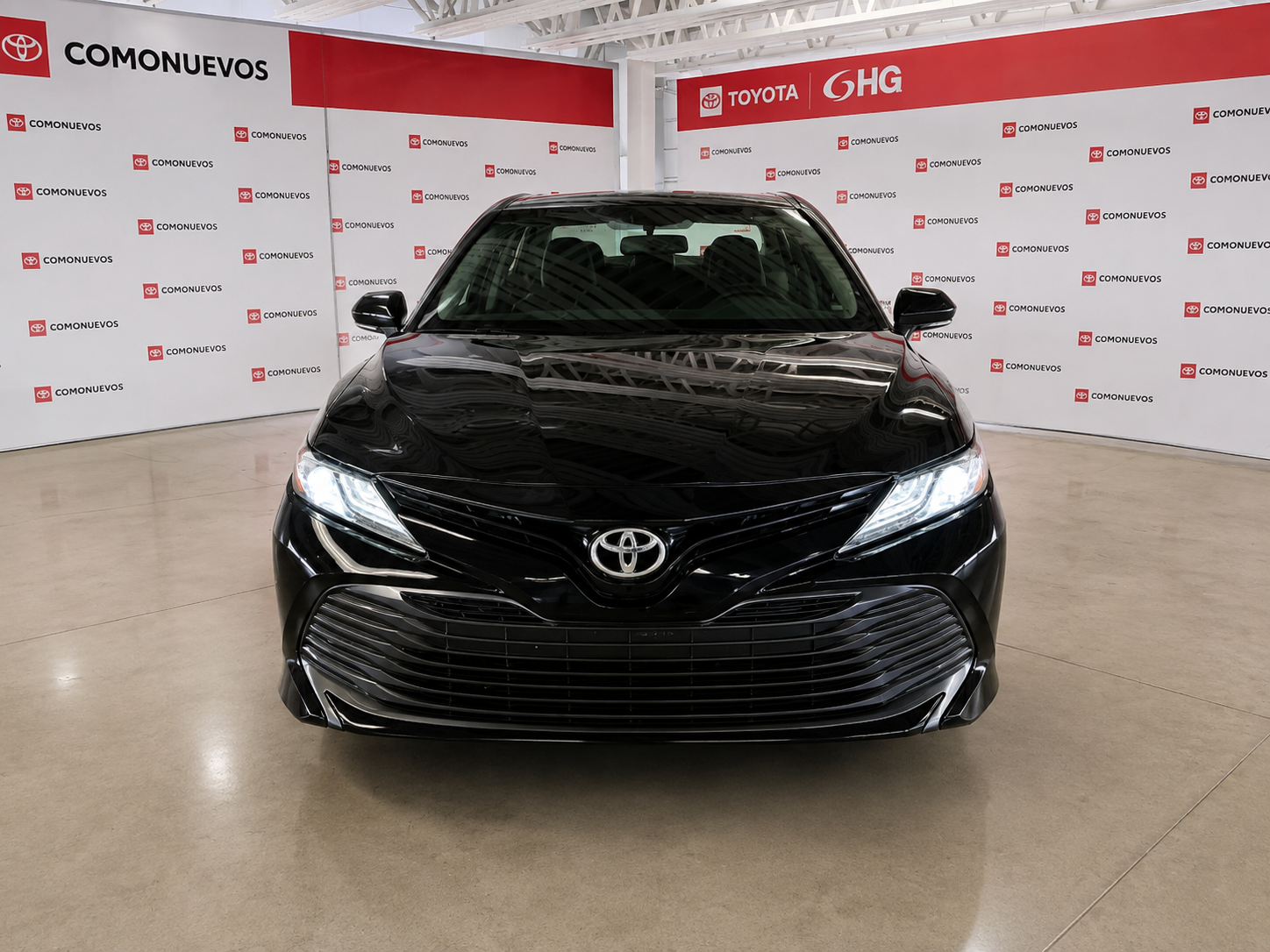 2019 Toyota Camry 2.5 Xle Navi At