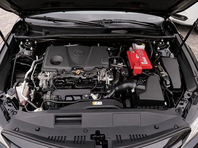 2019 Toyota Camry 2.5 Xle Navi At