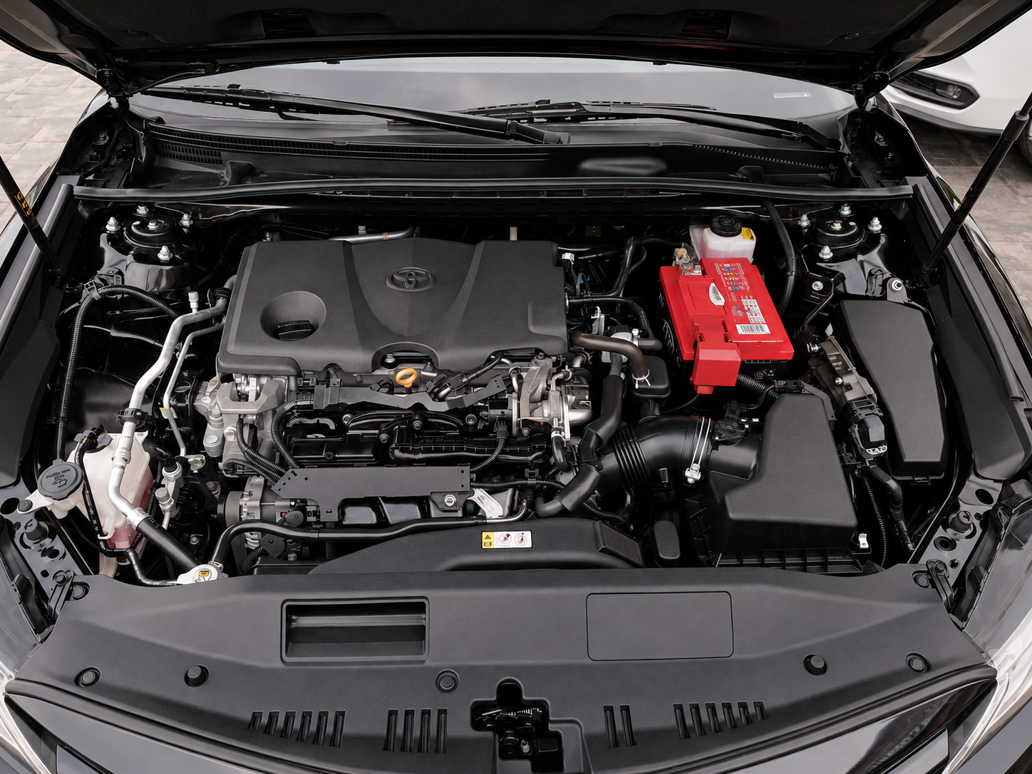 2019 Toyota Camry 2.5 Xle Navi At
