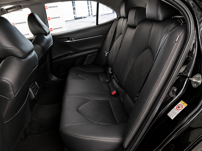 2019 Toyota Camry 2.5 Xle Navi At