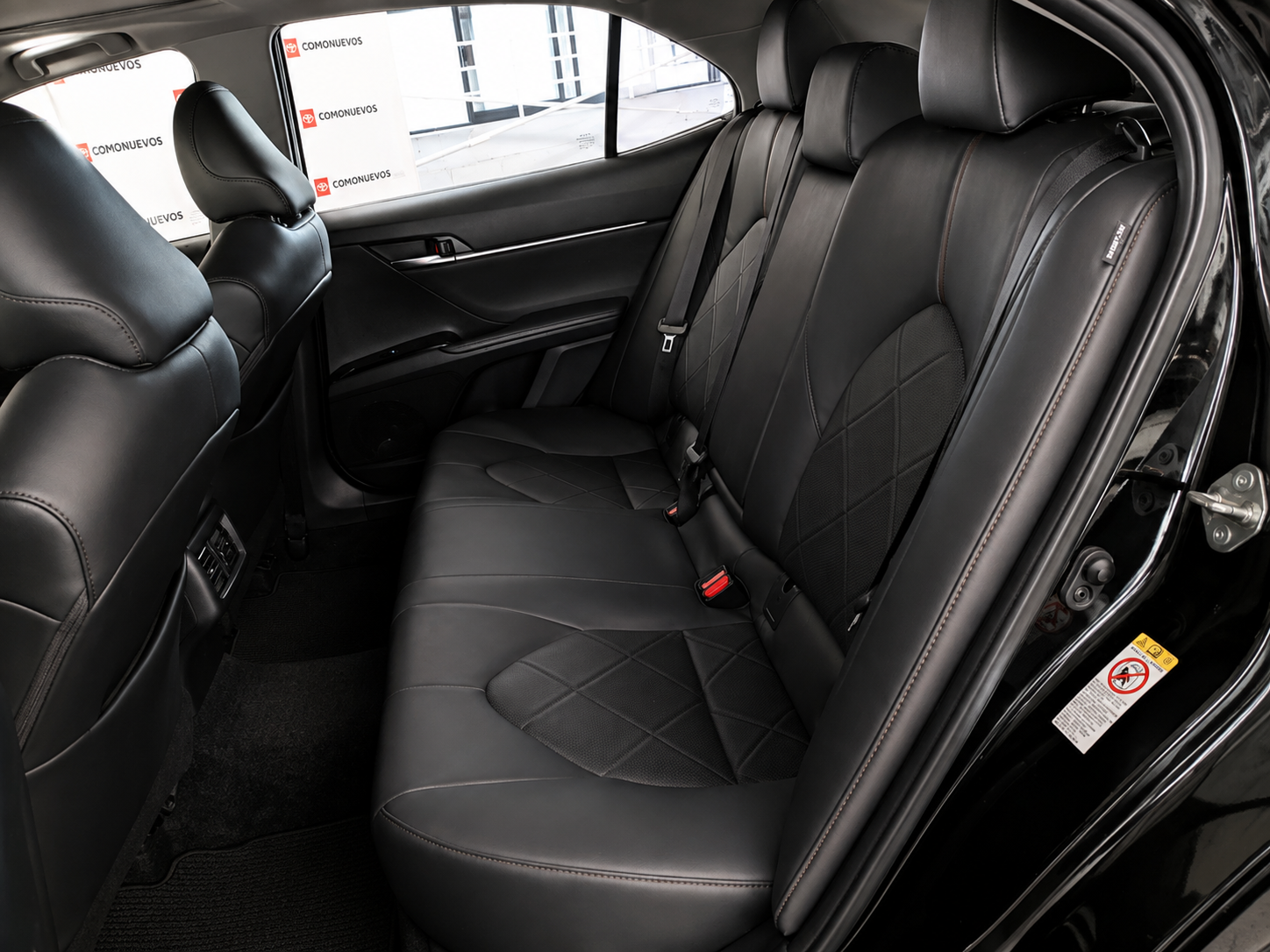 2019 Toyota Camry 2.5 Xle Navi At