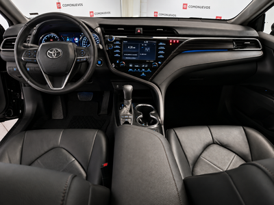 2019 Toyota Camry 2.5 Xle Navi At