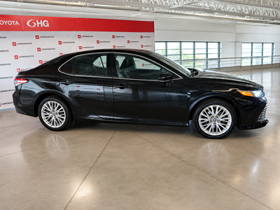 2019 Toyota Camry 2.5 Xle Navi At