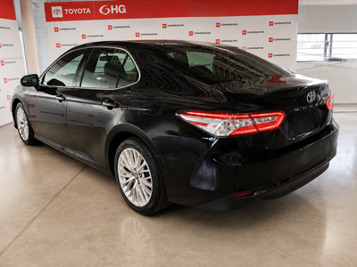 2019 Toyota Camry 2.5 Xle Navi At