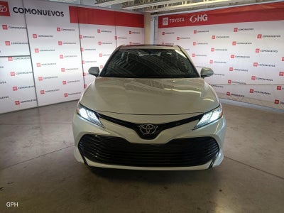2019 Toyota Camry 2.5 Xle Navi At