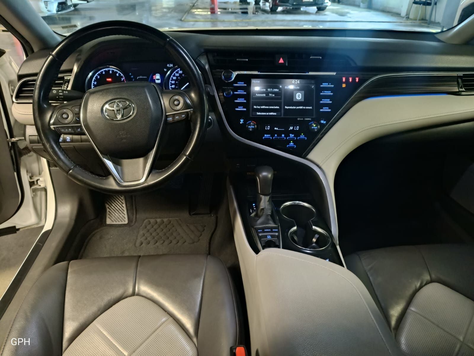 2019 Toyota Camry 2.5 Xle Navi At