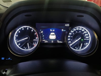 2019 Toyota Camry 2.5 Xle Navi At