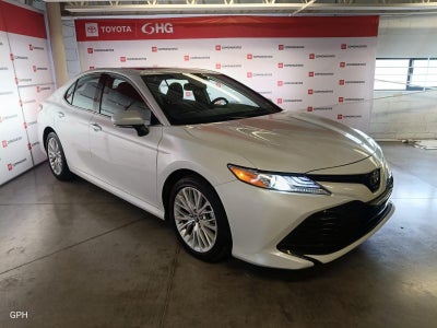 2019 Toyota Camry 2.5 Xle Navi At